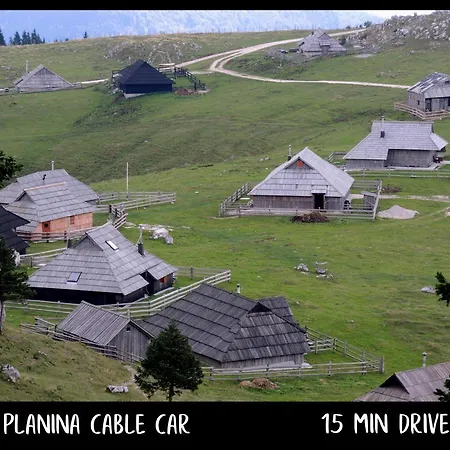 Nocleg ze śniadaniem Mamut