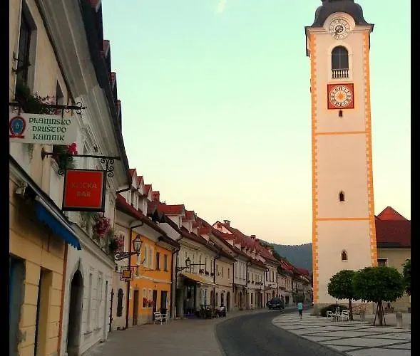 Bed & Breakfast Mamut 3*