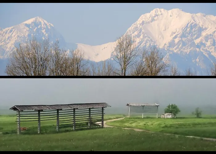 Bed & Breakfast Mamut